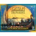 The Settlers of Catan Expansion - Seafarers 5 & 6 Player Extension