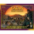 The Settlers of Catan Expansion - Traders & Barbarians 5 & 6 Player Extension