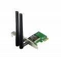 Asus PCE-N53 WiFi N (300Mbps) Dual-Band Wireless Adapter - PCI-E