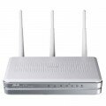 Asus RT-N16 WiFI N (300Mbps) Wireless Gigabit Router with USB Printer Server