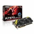 MSI AMD HD 7970 Lightning Edition 3072MB Graphics Card