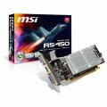 MSI AMD Radeon HD 5450 1024MB Low Profile Graphics Card - PCI-E 2.1