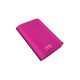 ADATA CH94 Pocket Diary 2.5 inch USB 2.0 Pink External Hard Drive - 750GB