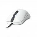 SteelSeries Kana Wired Optical Mouse - Glossy White