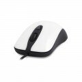 SteelSeries Kinzu V2 Wired Optical Mouse - White