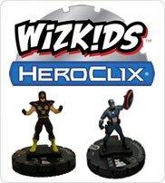 HeroClix now available