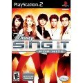 Disney Sing It: Pop Hits (PS2)