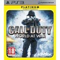 Call of Duty: World at War [Platinum] (PS2)