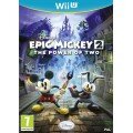 Epic Mickey 2: The Power of Two (Wii U)