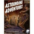 Basic Roleplaying RPG: Astounding Adventures