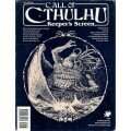 Call of Cthulhu RPG: Keeper's Screen