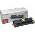 Canon 701 Yellow Toner Laser Cartridge