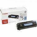 Canon 706 Black Toner Laser Cartridge