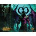 Compad WoW limited edition mouse pad - Illidan