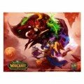 Compad WoW limited edition mouse pad - PVP