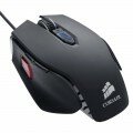 Corsair Vengeance M65 Laser Wired Gaming Mouse - Black (PC)