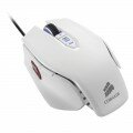 Corsair Vengeance M65 Laser Wired Gaming Mouse - White (PC)