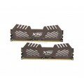 ADATA XPG V2 DDR3 1333MHz CL9 Desktop Memory Modules - 8GB Kit (2 x 4GB) (Silver)