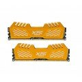 ADATA XPG V2 DDR3 1333MHz CL9 Desktop Memory Modules - 8GB Kit (2 x 4GB) (Yellow Gold)