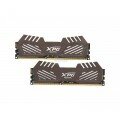 ADATA XPG V2 DDR3 1600MHz CL9 Desktop Memory Modules - 2 x 8GB (Silver)