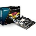 ASRock AMD A55M-DGS mATX Motherboard - Socket FM1