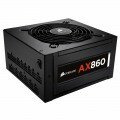 Corsair AX860 Full Modular Power Supply - 860W