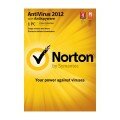 Norton Anti-Virus 2012 (1 User)