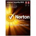 Norton Internet Security 2012 (3 Users)