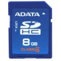 Adata 8GA4 SD Card - 8GB