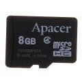 Apacer/Sony Memory Stick Micro Memory Card - 8GB