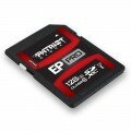 Patriot EP Pro Series SDXC Class 10 Memory Card - 128GB