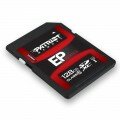 Patriot EP Series SDXC Class 10 Memory Card - 128GB