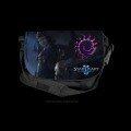 Razer StarCraft II Zerg Edition Messenger Bag