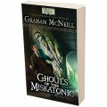 Arkham Horror Novel: Ghouls of the Miskatonic (Book)