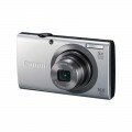 Canon PowerShot A2300 16.0MP Digital Camera - Silver