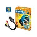 Compro VideoMate C200 External Analog Capture Device - USB