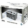 Dust Tactics / Warfare Building Accessory Pack - "Warzone Tenement"