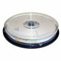 Ever Lotus CD-R 700MB Multi Speed Recordable Media - 10s Spindle Pack