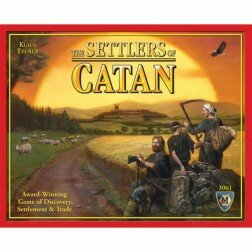 The Settlers of Catan