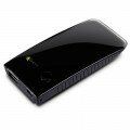 Choiix Power Fort Mini Portable Charger - Black