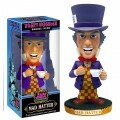 Alice in Wonderland: Mad Hatter Wacky Wobbler Bobble Head