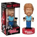 Chuck Norris Talking Wacky Wobbler Bobble Head