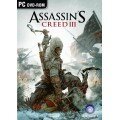 Assassin's Creed III (PC DVD)