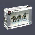 Dust Tactics / Warfare Miniatures - Axis Heavy Kommandotrupp