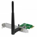 Asus PCE-N10 WiFI N (150Mbps) Wireless Adapter - PCI-E