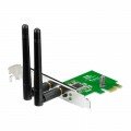 Asus PCE-N15 WiFi N (300Mbps) Wireless Adapter - PCI-E