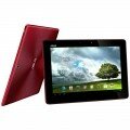 Asus TF300TG Eee Pad Transformer NVIDIA Tegra 3 10.1 inch Android Tablet with 3G - Red (with keyboard)