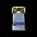 Fantasy Flight Supply: Clear Card Sleeves - Mini American Board Game (41 x 63mm) Pack of 50