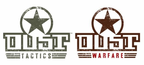 dust tactics and warfare banner