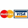 Visa and Master Card